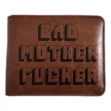 Billetera Pulp Fiction Bad Mother F*cker 01