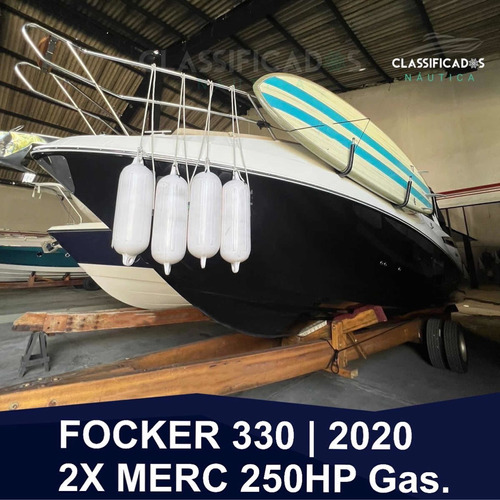 Focker 330 Black Edition 2020 Ñ Nhd Cimitarra Phantom