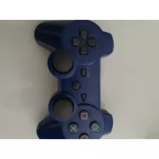 Controle Ps3 Azul 