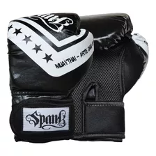 Luva De Boxe E Muay Thai Starter - Preço De Fabrica - Spank