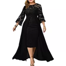 Vestidos De Fiesta Para Mujer Gorditas Lace