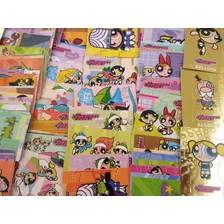 Tarjetas Chicas Súper Poderosas Cartoon Network