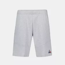 Short Le Coq Sportif Negro Hombre