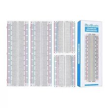 Juego De 4 Paneles De Repuesto Para El Escudo Proto Pcb Sin 