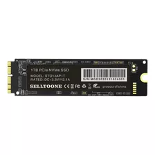 Ssd 1tb Selltoone Para Macbook Macpro iMac Air Y Mac Mini