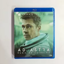 Bluray - Ad Astra - (original Colecionador)