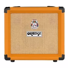 Amplificador Guitarra Electrica Orange Crush 12 6 Pulgadas