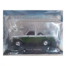 Colección Grandes Clásicos Argentinos Ford F-100