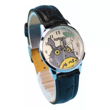 Reloj Importado Totoro Para Niños O Adultos