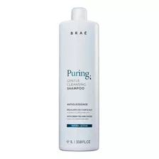 Braé Puring Shampoo Anti-oleosidade - 1l