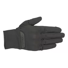 Guantes Antiviento Alpinestars C-1 V2 Gore, Negros, Talla 2xl