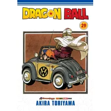 Dragon Ball - 29, De Toriyama, Akira. Editora Panini Brasil Ltda, Capa Mole Em Português, 2021