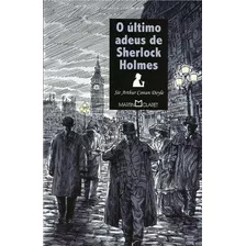 Último Adeus De Sherlock Holms