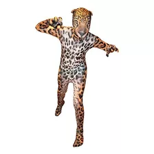 Morphsuits Kids Disfraz De Jaguar Para Niños, Disfraz De Ani