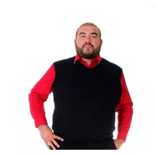 Tallas Grandes Kotting Sweater Sin Mangas 3xl