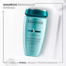 Shampoo Kérastase Résistance Bain Force Architecte 250 Ml