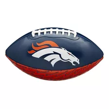 Bola Futebol Americano Nfl Mini Peewee Team Denver Broncos