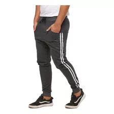 Kit 4 Calças Moletom Skinny Slim Sport Luxo -oferta Atacado