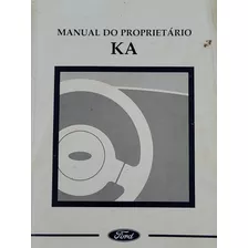 Manual Ford Ka 97