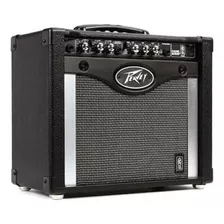 Combo Bafle Amplificador Guitarra Peavey Rage 258 Woofer 8´´