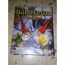 Juego De Mesa: Saboteur The Duel