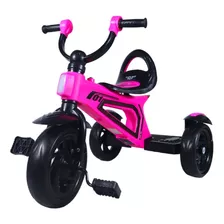 Triciclo Infantil Jtrs726 Con Luz Y Sonido