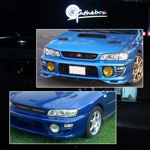 Carcasa Luz Esquina Delantera Para Subaru Impreza 1999-2001  Foto 9