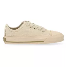 Zapatillas Topper Hyde Infantil En Beige | Stock Center