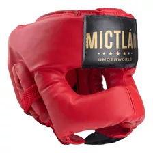 Careta Para Boxeo De Barra, Mictlán Gold