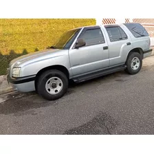 Chevrolet Blazer 2006 2.4 Advantage 5p