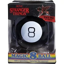 Mattel Games Magic 8 Ball Stranger Things Edición Limitada 