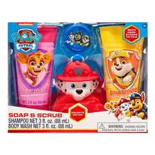 Set De Cuidado Para Bebés Disney Paw Patrol Paw Patrol