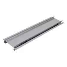 Ralo Linear Oculto 1 M X 6 Cm M1nox P/piscina, Áreas Externa