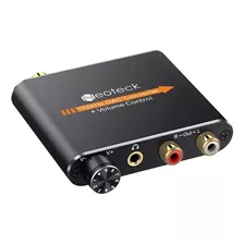 Adaptador Audio Optico Digital A Analogo Rca Neoteck