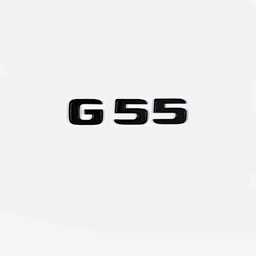 Boot Logo Sticker Para Mercedes- Benz Clase G G55 4x4 W461 Foto 5