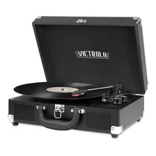 Tocadiscos Victrola Con Tres Velocidades (33 1/3, 45, 78rpm)