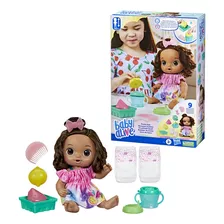 Bebida De Frutas Com Limão Baby Alive Doll