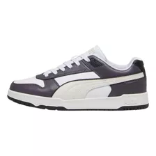 Tenis Puma Rbd Game Gray Hombre Casual