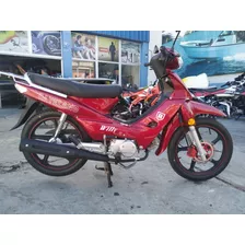 Moto 125 Cc Pollerita 