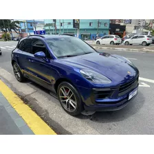 Macan S 2.9/3.0 Bi-turbo