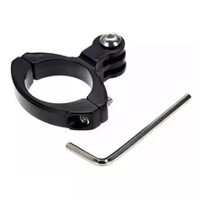 Soporte Bicicleta De Aluminio Corto Para Gopro