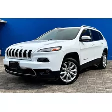 Jeep Cherokee 2016