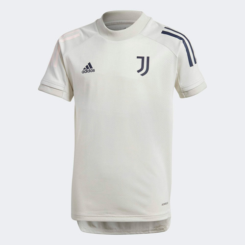 Camisa Treino Juventus 2021 Bege Juvenil Infantil Original
