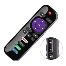 Control Remoto Para Roku Rc280 Rc282 Reemplazo