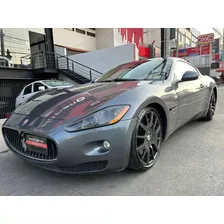 Maserati Granturismo Granturismo