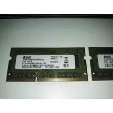 Memoria 2x2gb - Pc3 - 10600s - Smart