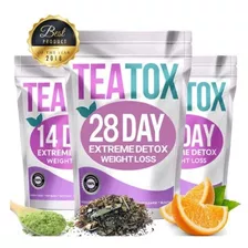 Teatox Te Adelgazante 28 Dias - g a $15000