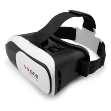 Lentes Realidad Virtual 3d Vr Box Compatible Con Ios Y Andro