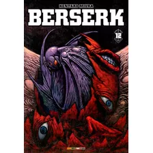 Berserk Vol. 12: Edição De Luxo, De Miura, Kentaro. Editora Panini Brasil Ltda, Capa Mole Em Português, 2022