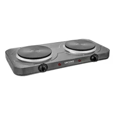 Fogão Cooktop Elétrica Lenoxx Grand Pratic Pfe353 Prateado 220v